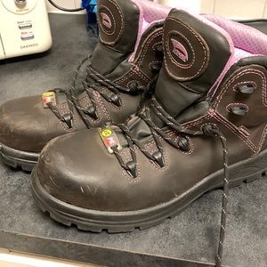 Women's Avengers Boots A7123